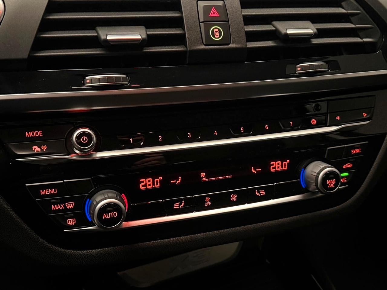 Bmw X3 xDrive20d 48V