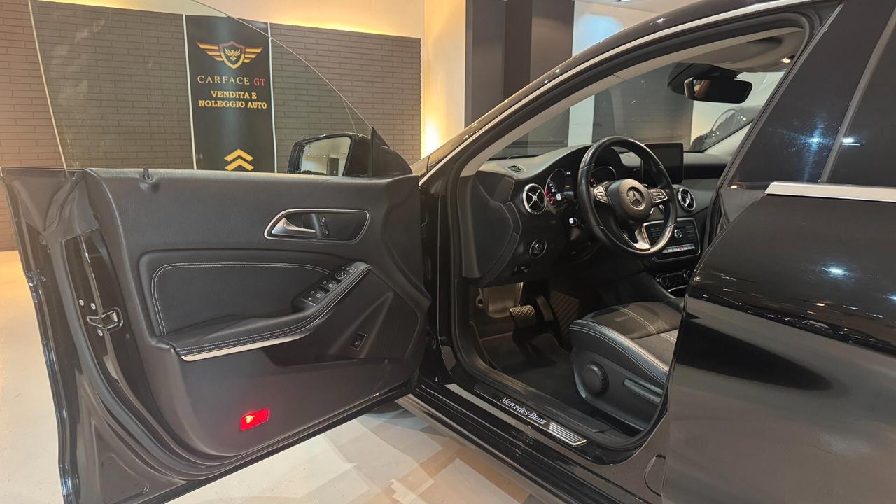 MERCEDES CLASSE CLA 220D 2.2 177CV - 2017