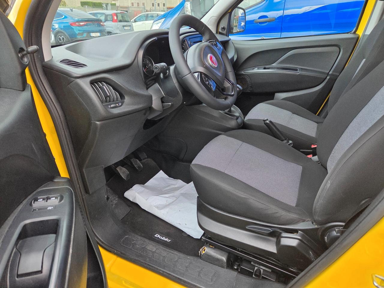 Fiat doblo