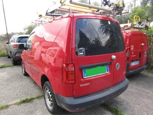 Volkswagen Caddy 2.0 TDI 122 CV 4MOTION Comfortline