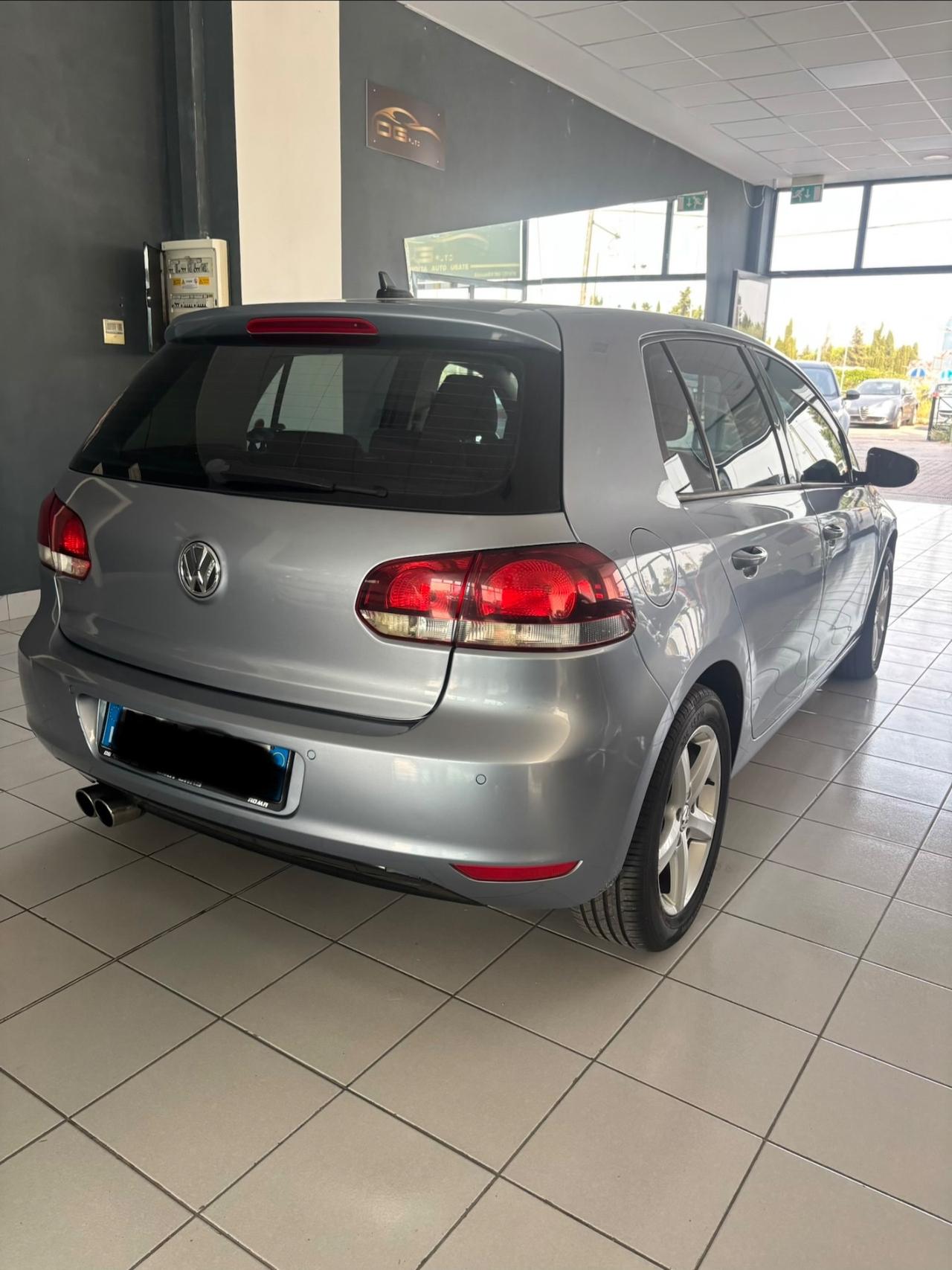 Volkswagen Golf 2.0 TDI 140CV DPF 5p. Highline