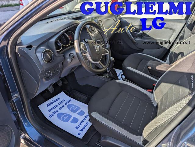 DACIA Sandero Stepway 0.9 TCe Turbo GPL 90 CV S&S Comfort