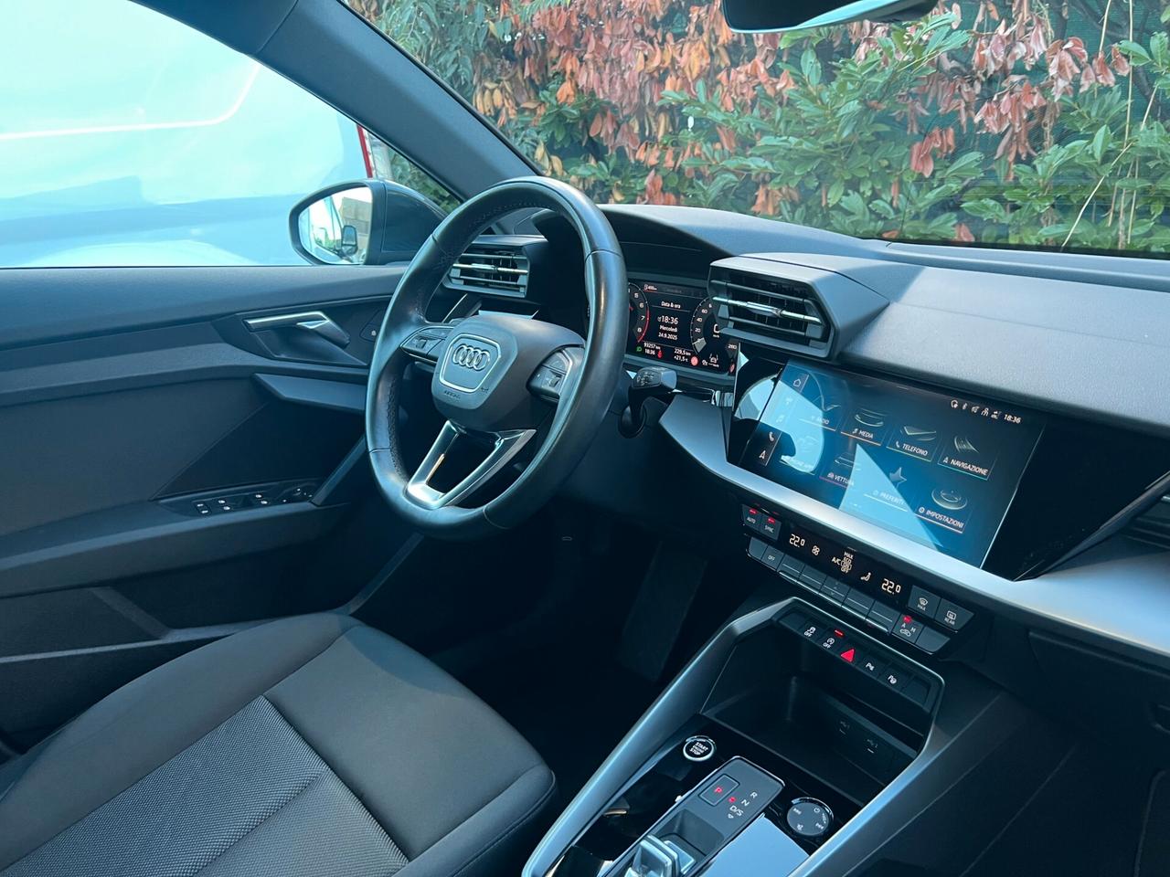 Audi A3 SPB 35 TFSI S tronic Business Advanced