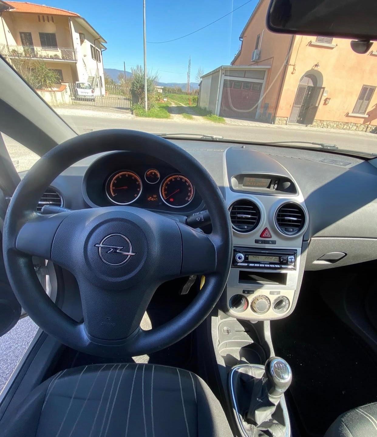 Opel Corsa 1.0 12V 3 porte Enjoy