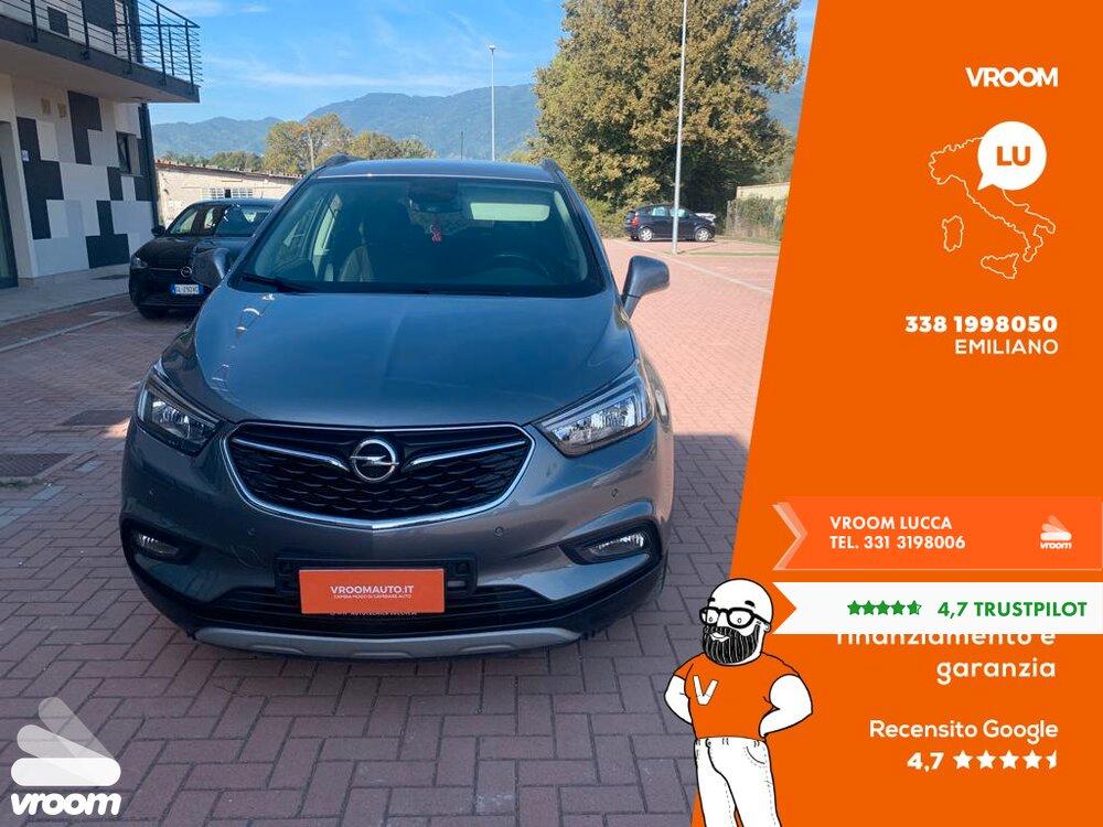 OPEL Mokka 1ª serie Mokka X 1.6 CDTI Ecotec 13...