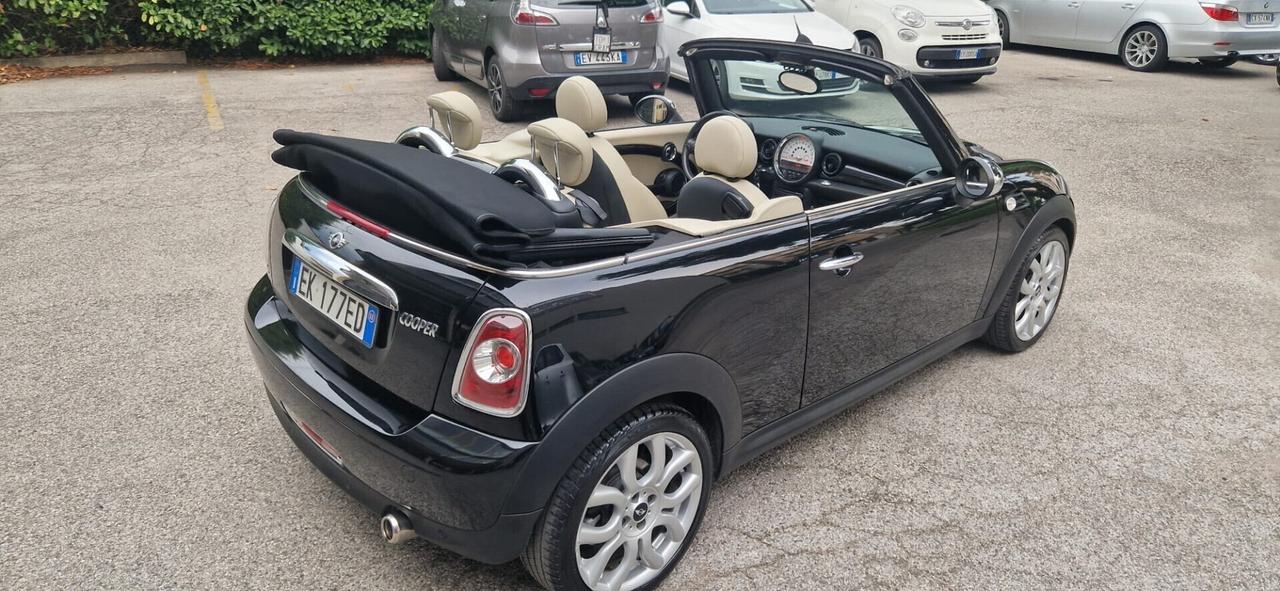 Mini Mini 1.6 16V Cooper D Cabrio Neopatentati
