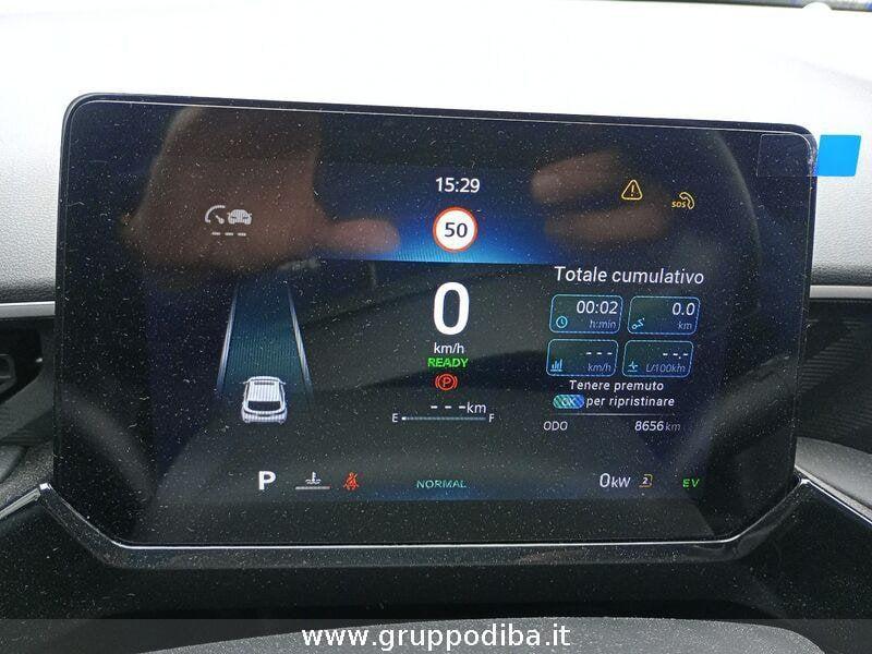 MG MG3 1.5 hybrid+ Luxury auto