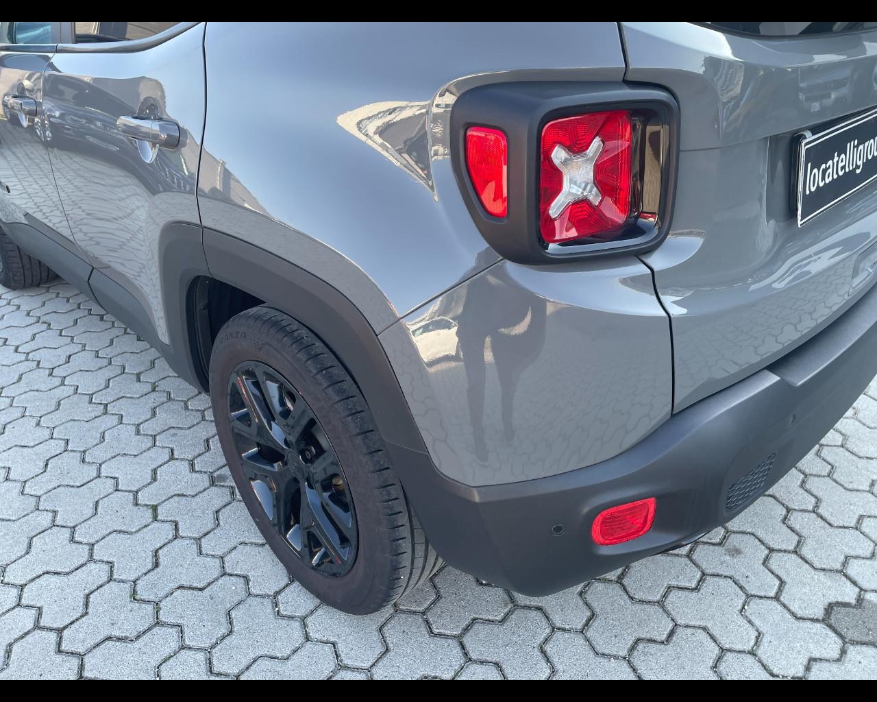 JEEP Renegade 2019 - Renegade 1.0 t3 Night Eagle 2wd