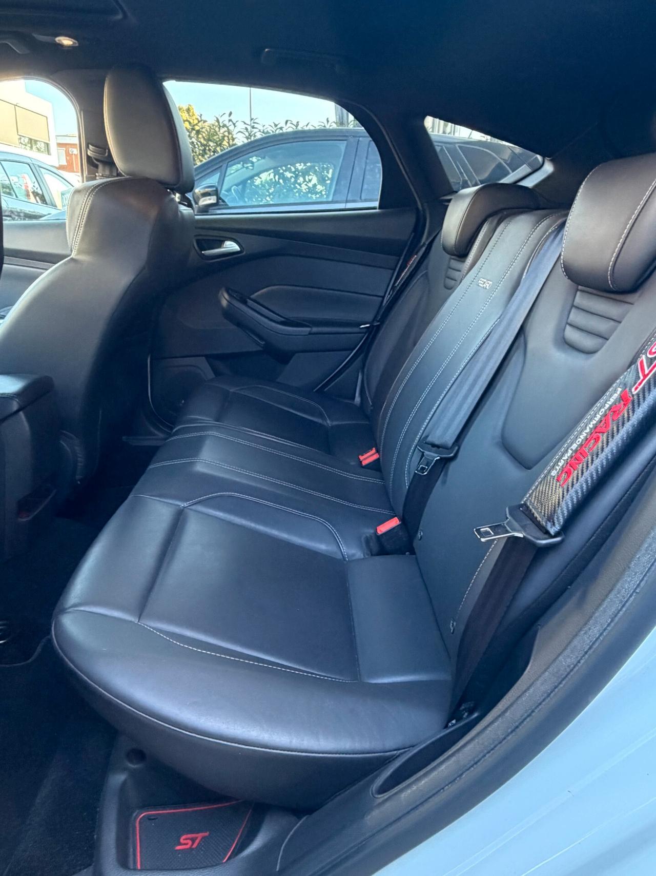 Ford Focus 2.0TDI ST