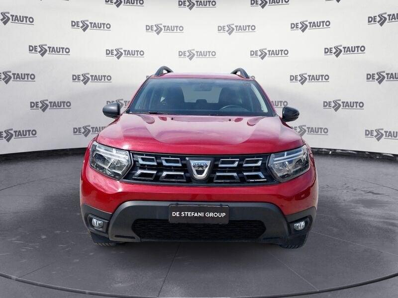 Dacia Duster Duster 1.5 blue dci Comfort 4x2 115cv