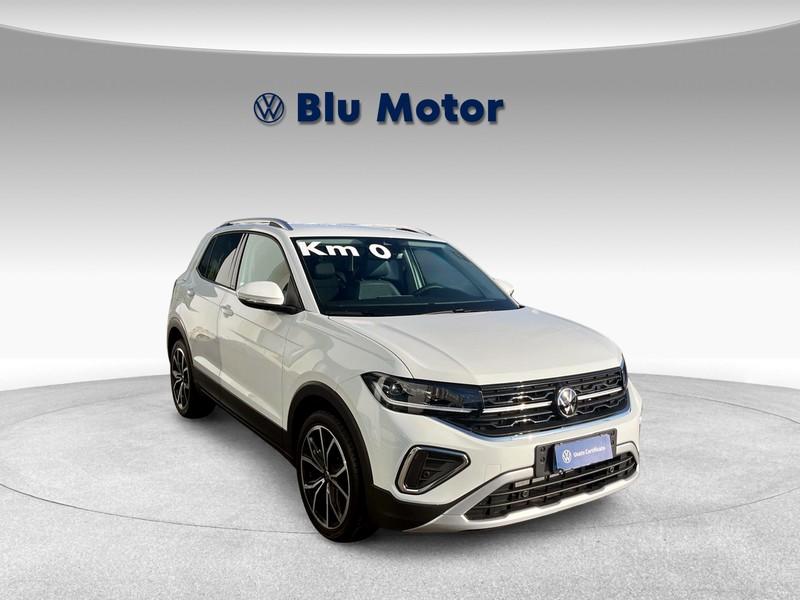 Volkswagen T-Cross 1.0 tsi style 115cv