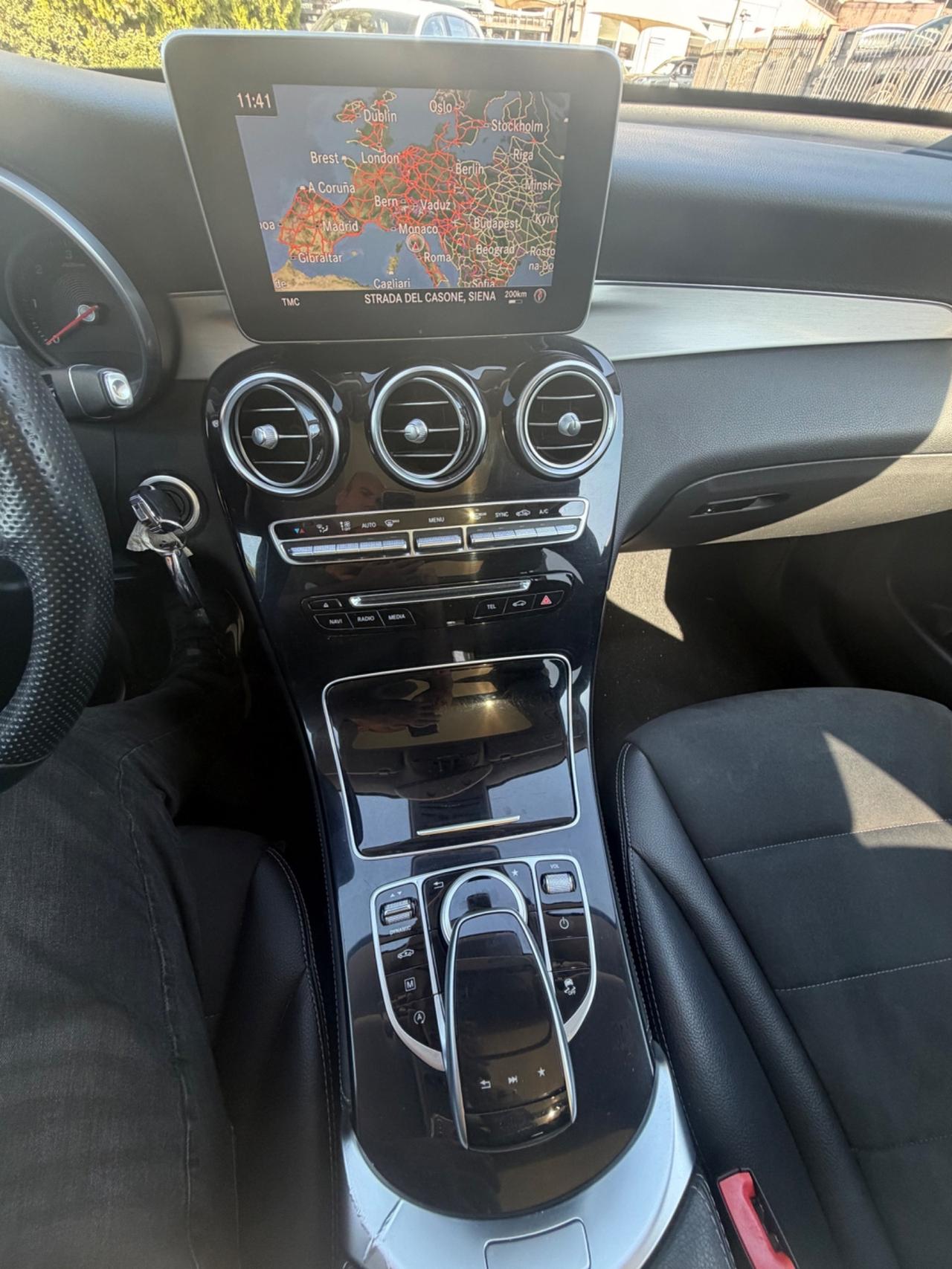 Mercedes-benz GLC 220 d 4Matic Premium