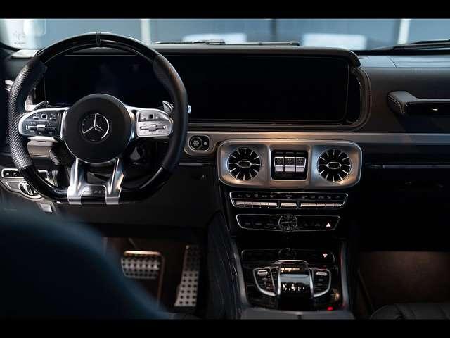 Mercedes-Benz G 63 AMG 585CV *MANUFAKTUR*SUPERIEUR