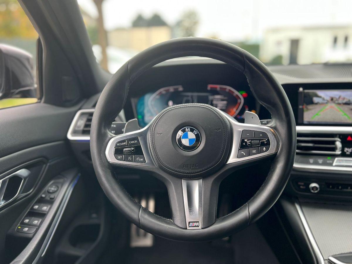 BMW - Serie 3 - 320d 48V xDrive Msport