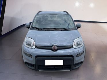 FIAT Panda III 2021 1.0 firefly hybrid City Life s&s 70cv