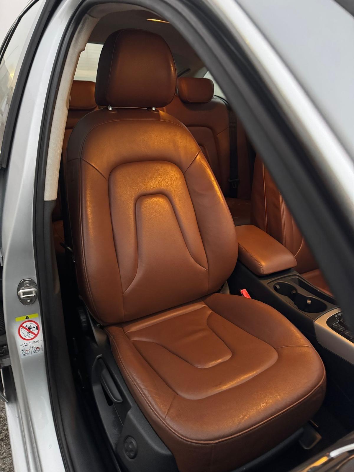 Audi A4 Avant 2.0 TDI Advanced. Cambio automatico