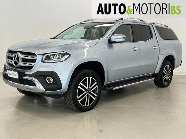 MERCEDES-BENZ X 350 d 4Matic Power