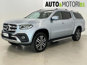 MERCEDES-BENZ X 350 d 4Matic Power