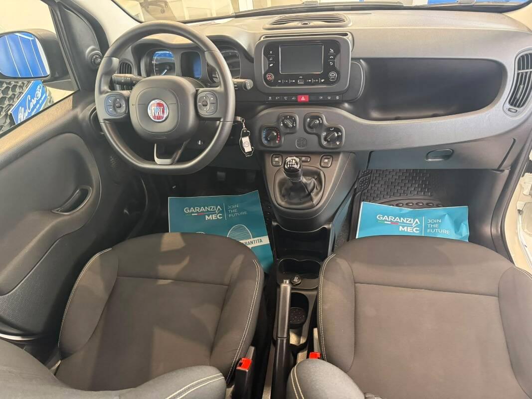 Fiat Panda 1.0 firefly hybrid s&s 70cv