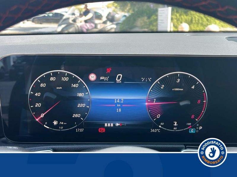 Mercedes-Benz GLB Classe 200d Automatic AMG Line Advanced Plus