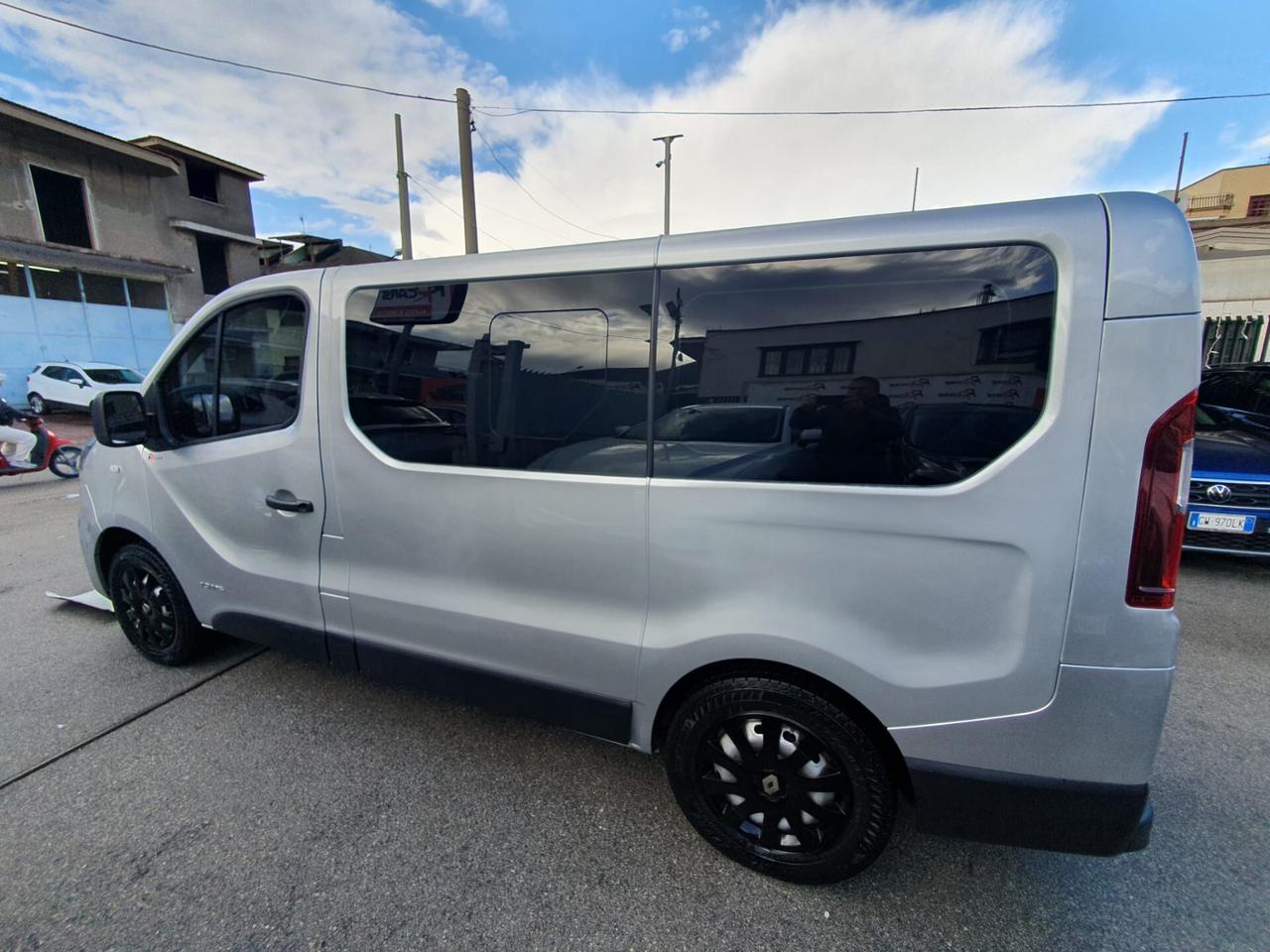 Renault Trafic T27 1.6 dCi 125CV S&S PC-TN Zen