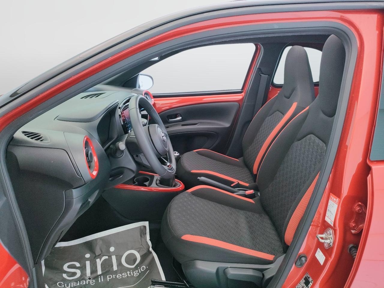TOYOTA Aygo X Air - Aygo X 1.0 Trend Air 72cv