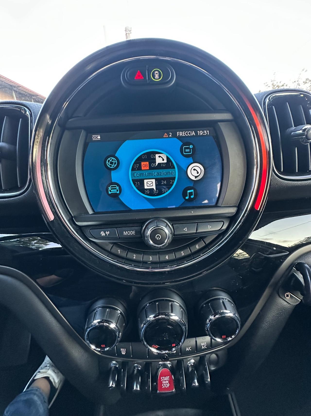 Mini Cooper D Countryman Mini 2.0 Cooper SD Countryman Automatica