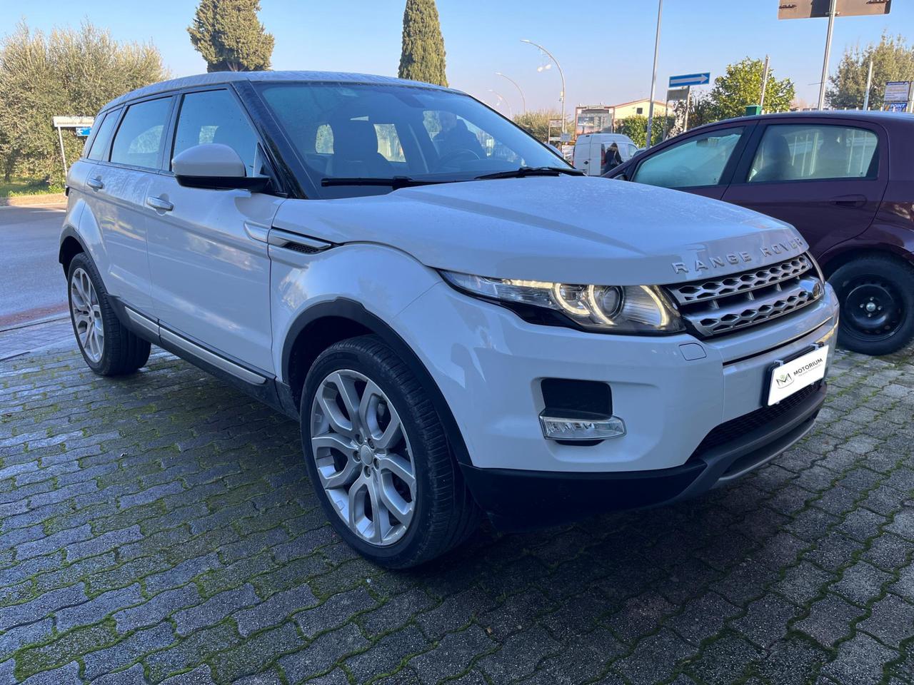 Land Rover Range Rover Evoque 2.2 Sd4 190 CV AWD Automatic