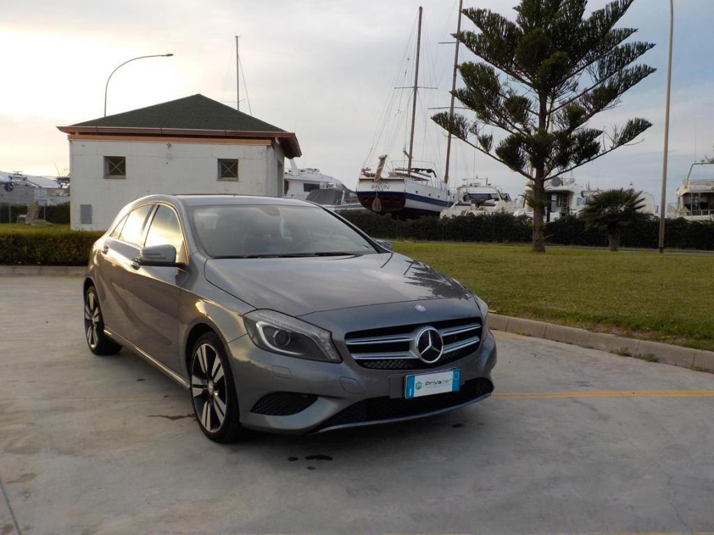 Mercedes-benz A 200 CDI Automatic Executive