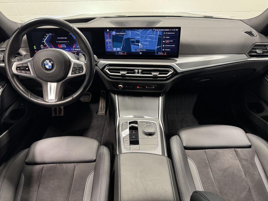 BMW Serie 3 Touring 320 d Mild Hybrid 48V Msport xDrive Steptronic
