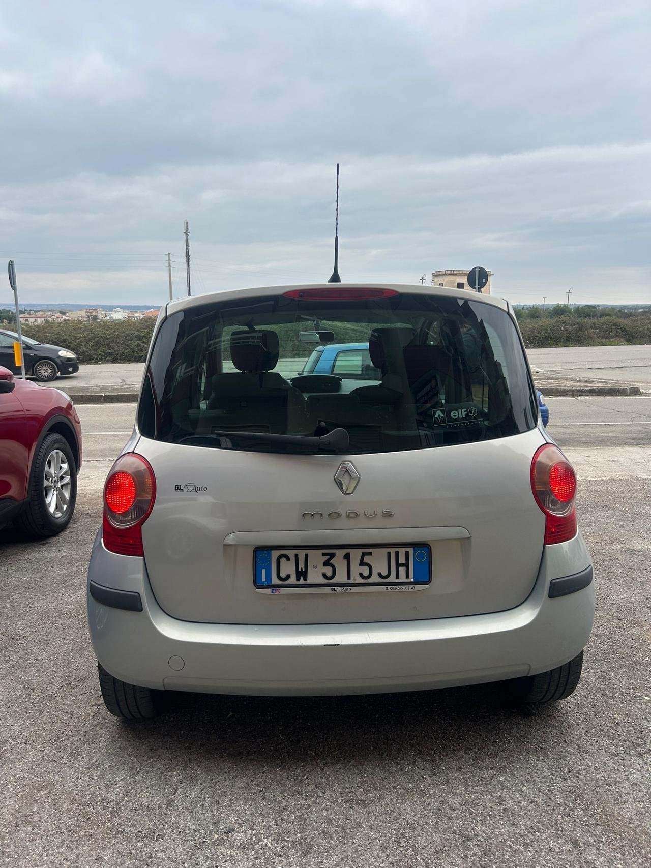 Renault Modus 1.5 dCi 85CV Initiale