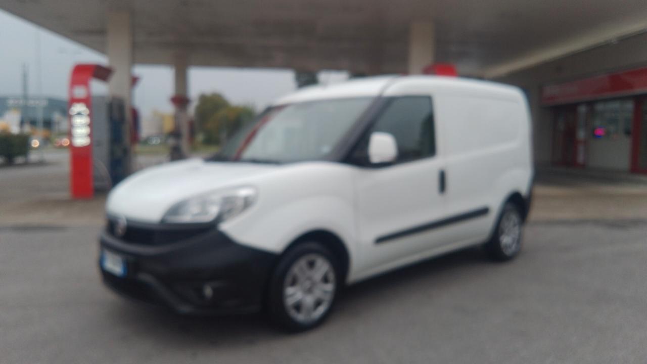 Fiat Doblo Doblò 1.6 MJT 16V 77kw 2016