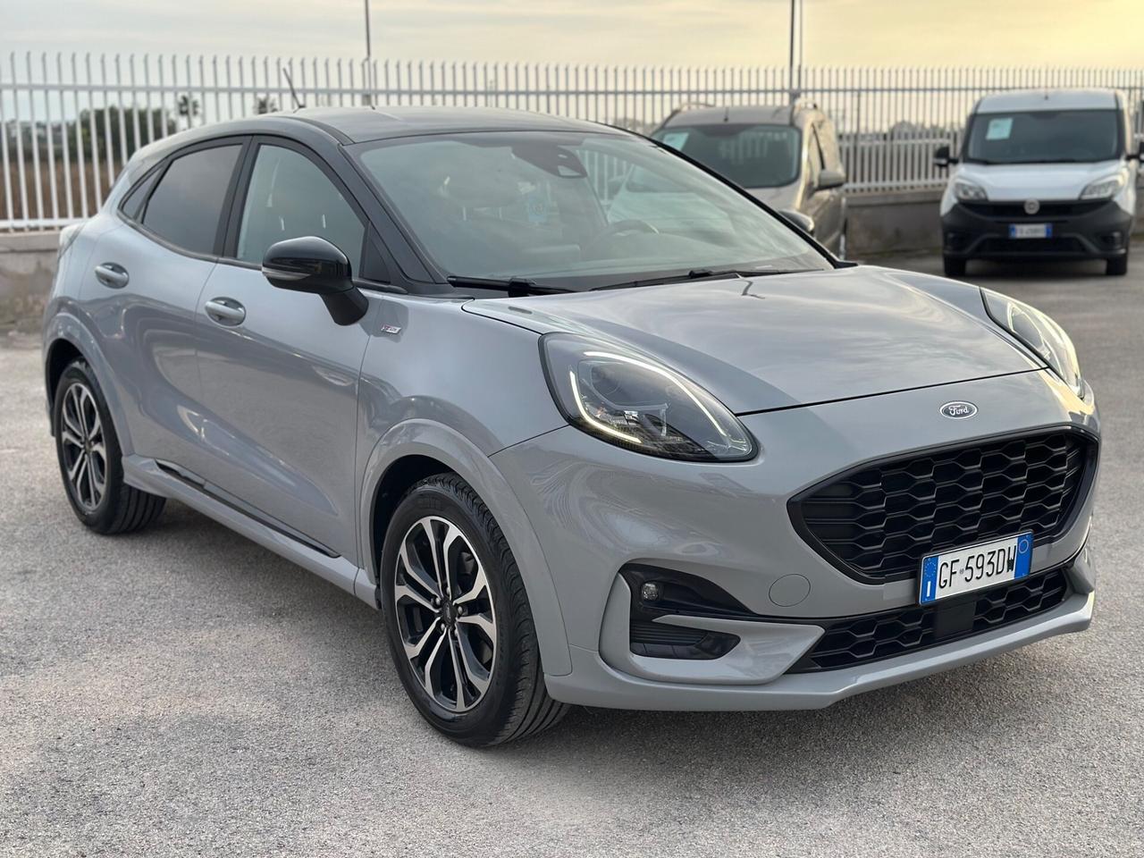 Ford Puma 1.0 Hybrid/Benzina 125 CV S&S ST-Line