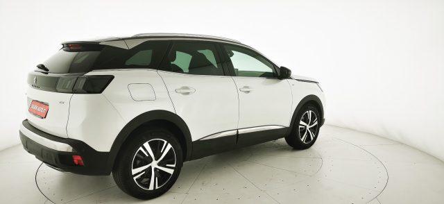 PEUGEOT 3008 BlueHDi 130 S&S EAT8 GT