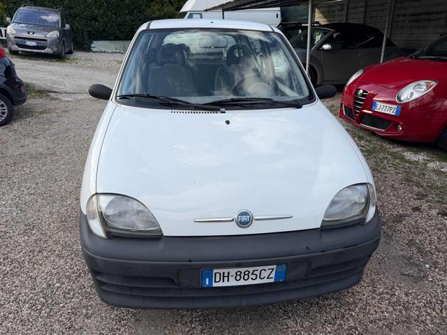 FIAT Seicento 1.1 50th Anniversary 56,952km Come nuova
