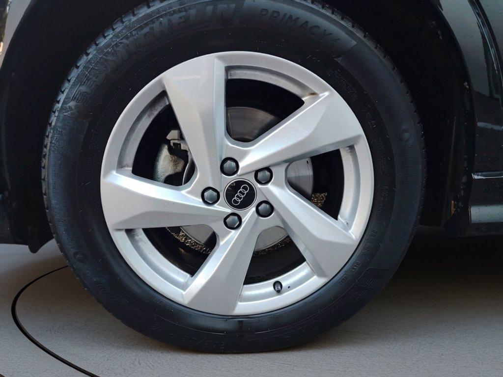 AUDI Q3 35 2.0 tdi business advanced s-tronic del 2023