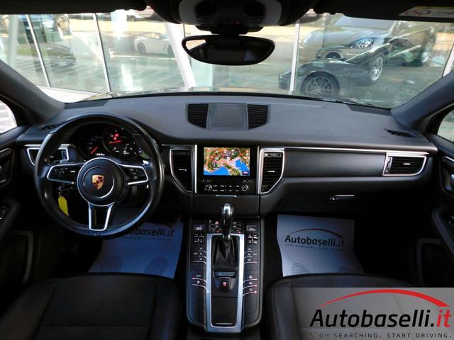 PORSCHE Macan 2.0 252CV AUTOMATICA PDK UNICO PROPRIETARIO