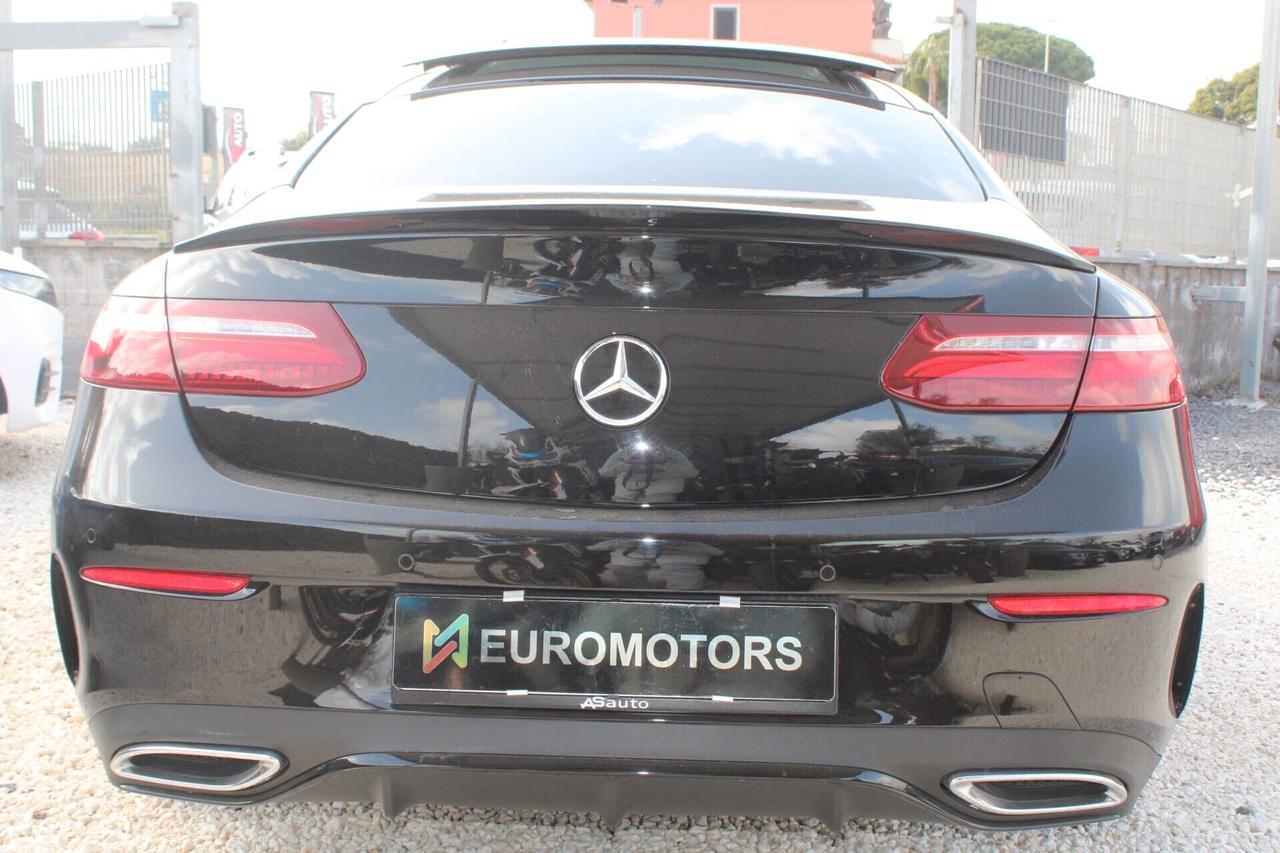 Mercedes-benz E 300 d Sport