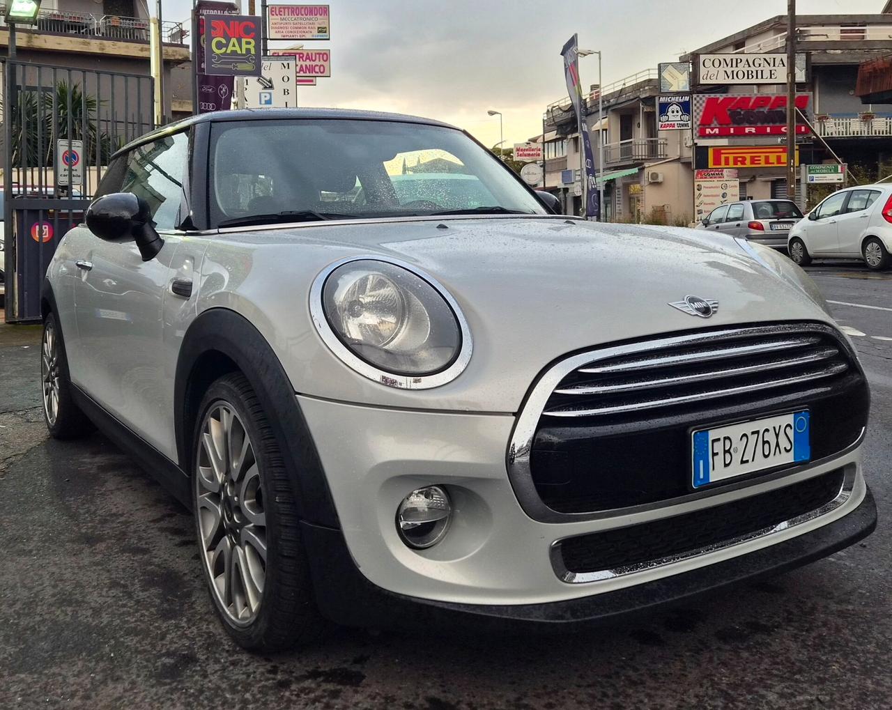 Mini 1.5 One D Business