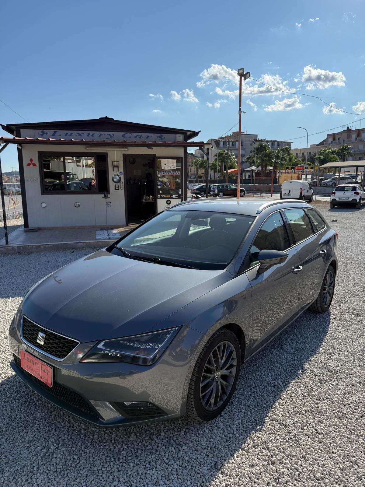Seat Leon 1.6 TDI 110 CV DSG ST Start/Stop Style
