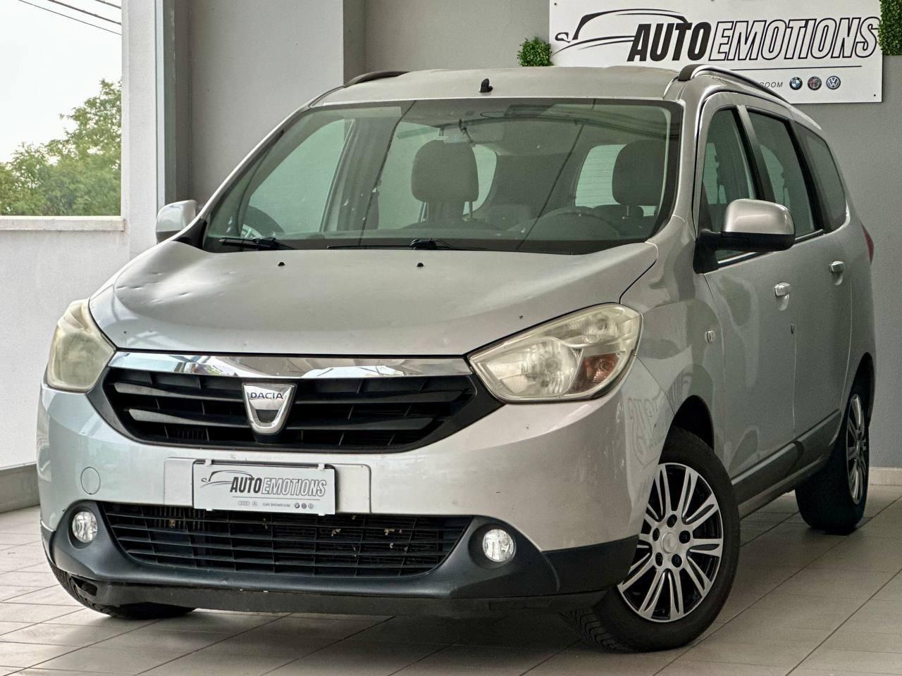 DACIA LODGY - 1.5 | 90 CV - UNICO PROPRIETARIO