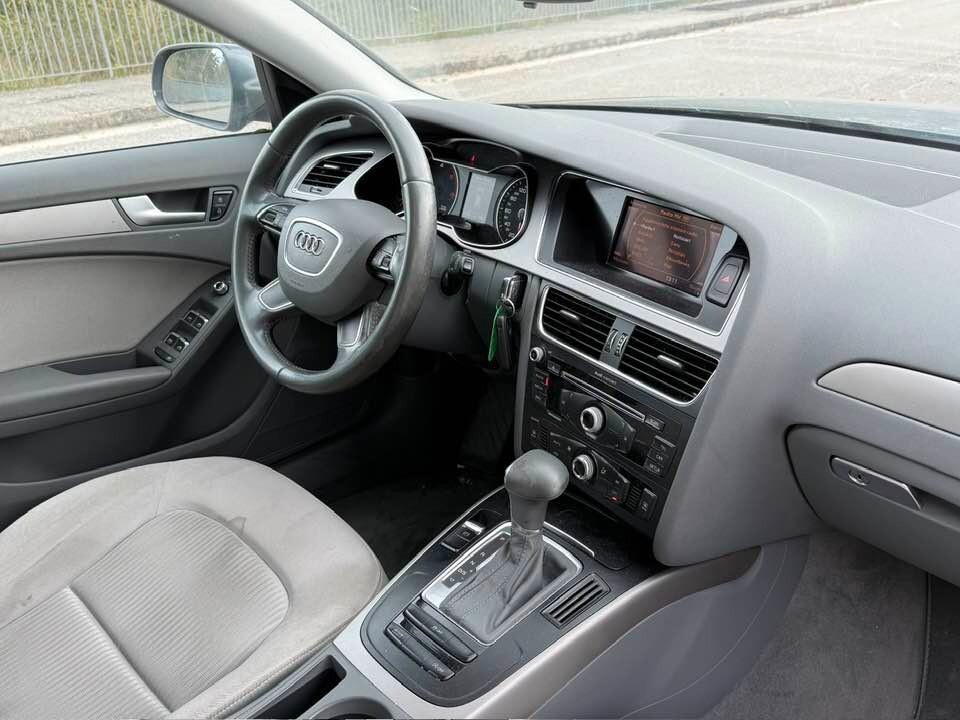 Audi A4 2.0 Tdi 177CV -SW- MULTITRONIC