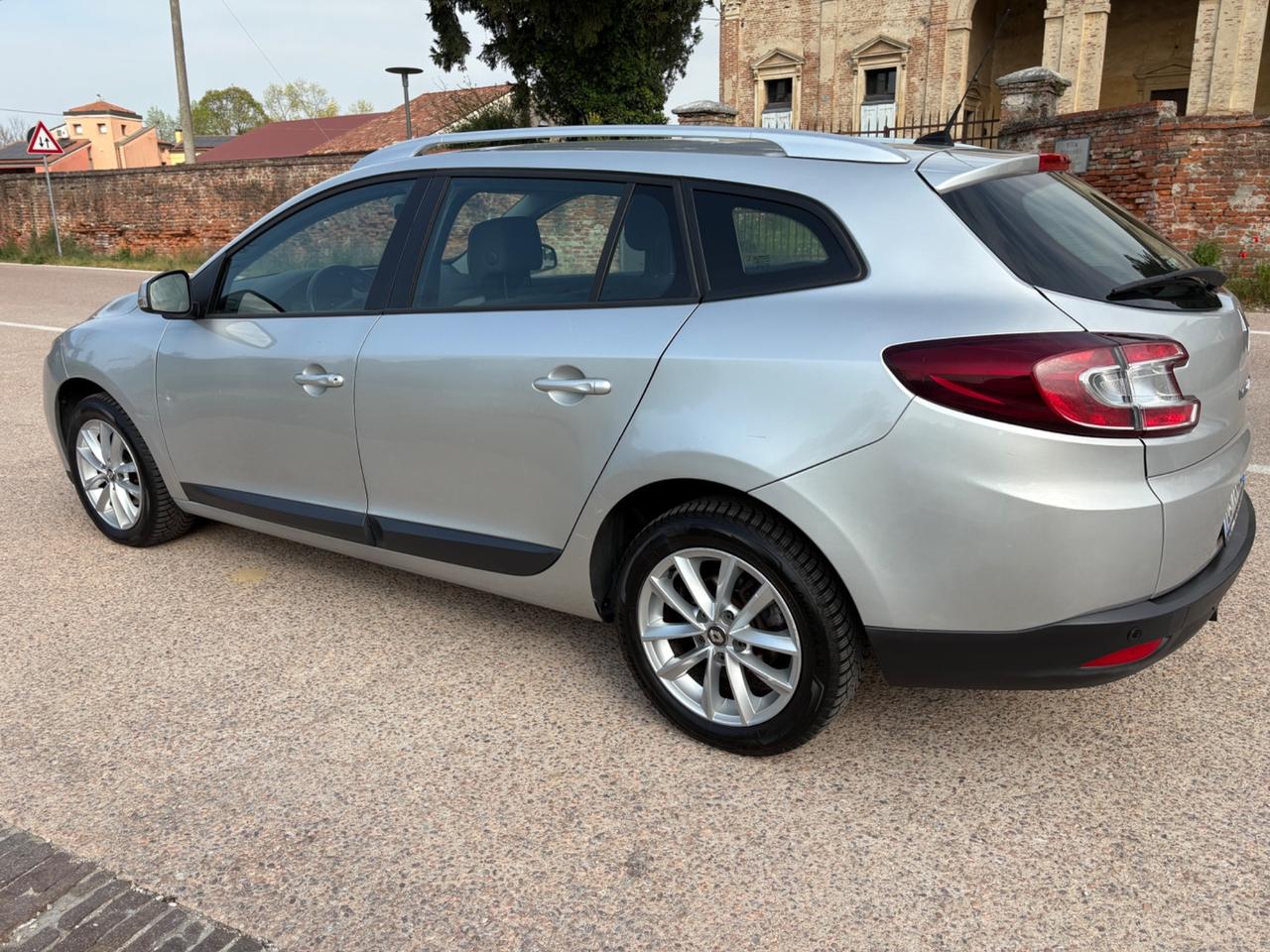 Renault Mégane 1.5 dCi 110CV Start&Stop SporTour GT Line