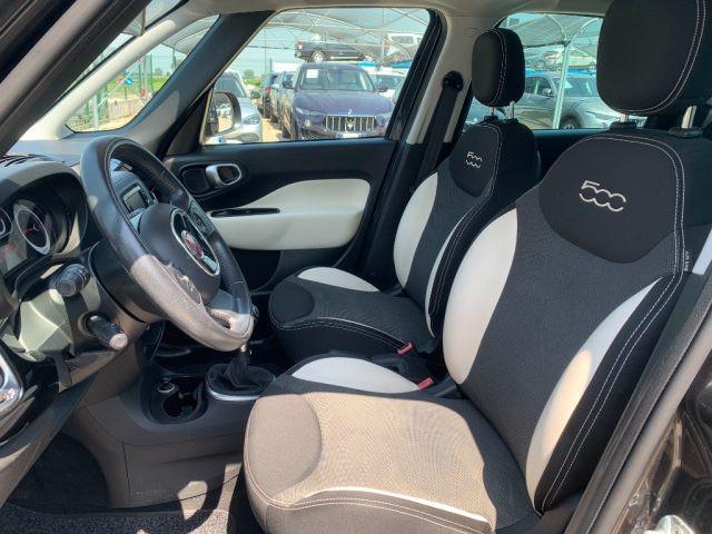 FIAT 500L 1.3 Multijet 85 CV Trekking