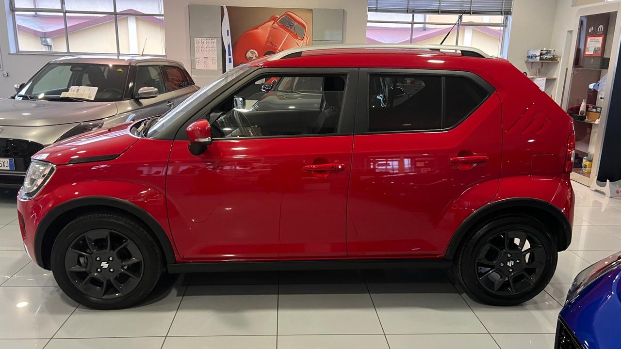 Suzuki Ignis 1.2 Hybrid 4WD All Grip Top