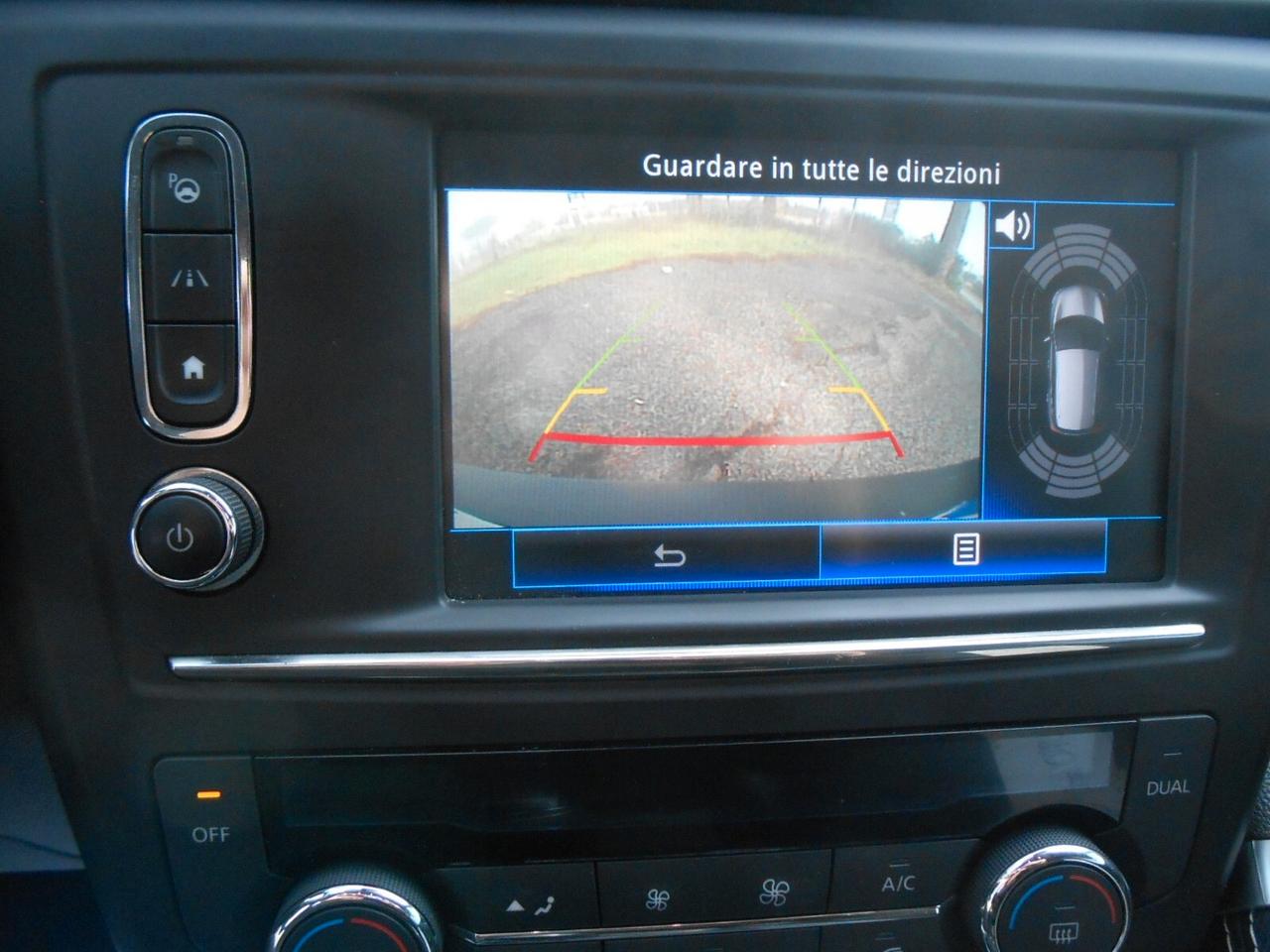 Renault Kadjar dCi 8V 110CV Energy Intens