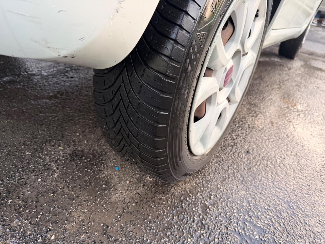 Fiat Panda 0.9 TwinAir Turbo Natural Power Lounge