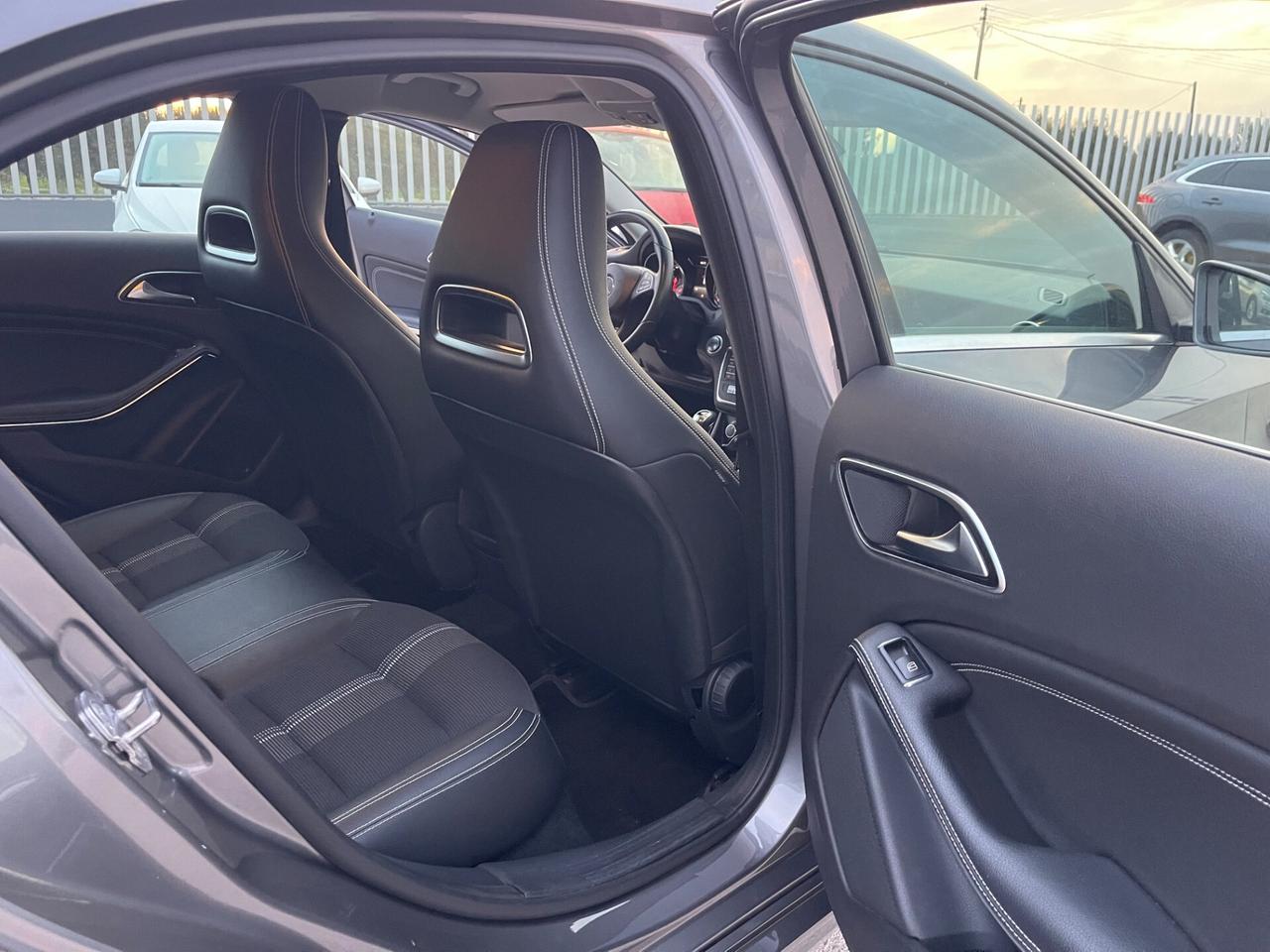 MERCEDES-BENZ A 180 CDI PREMIUM FUL LED MY18