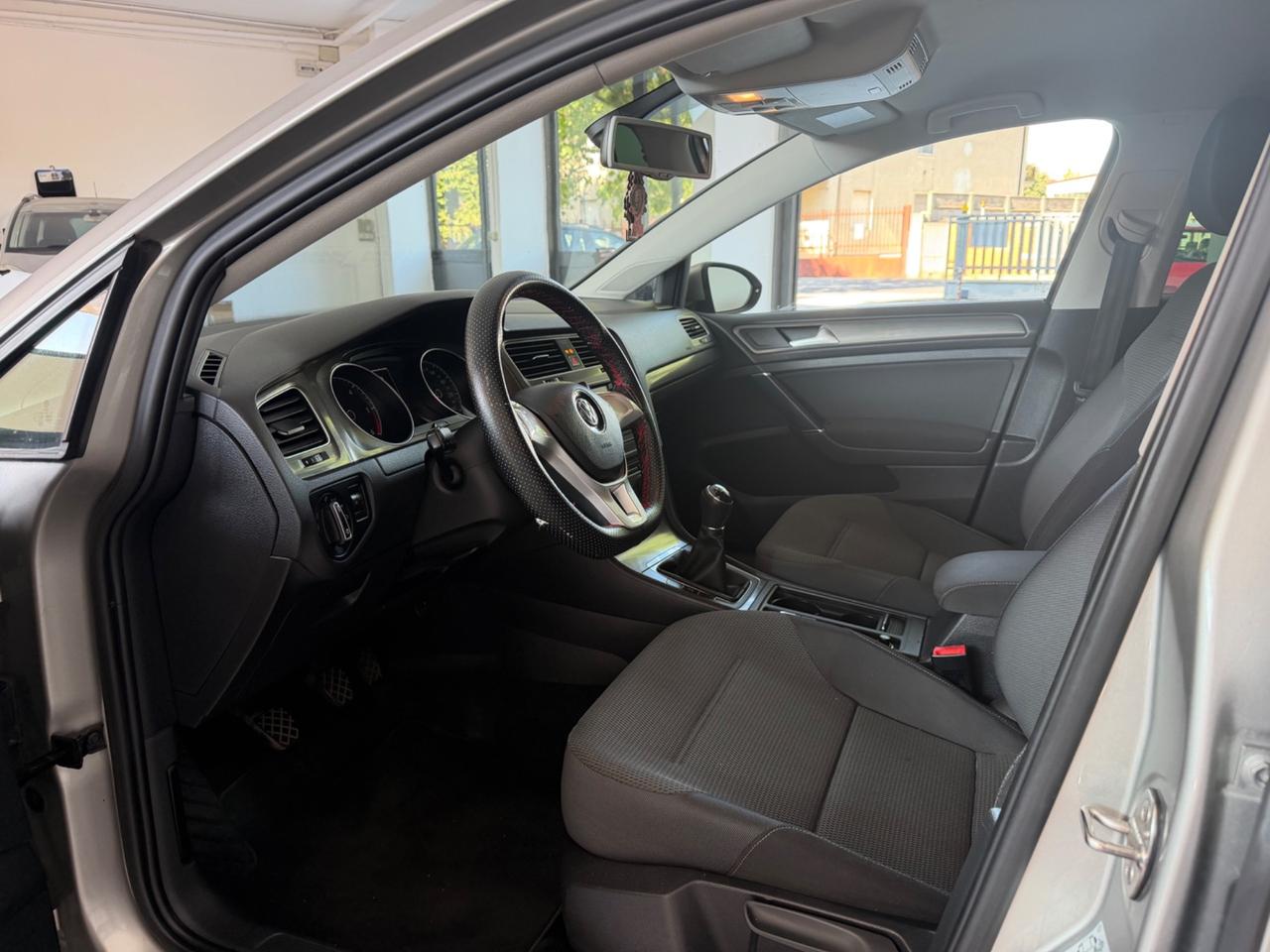 Volkswagen Golf Business 1.6 TDI 5p. Comfortline BlueMotion Technology