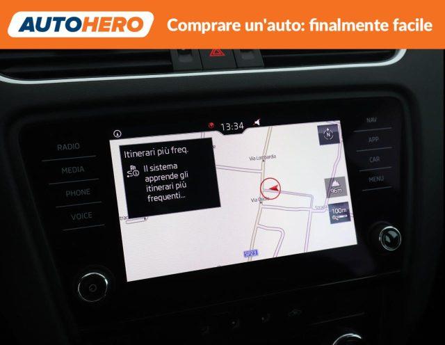 SKODA Octavia 2.0 TDI CR Wagon Ambition